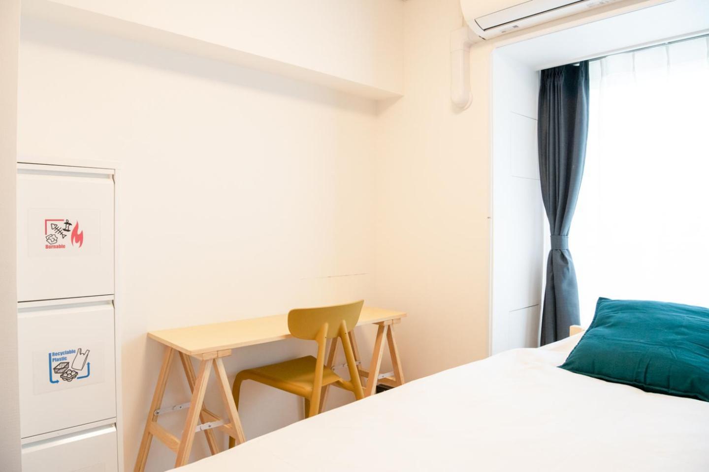 Brilliant Mk- III Apartment Токио Екстериор снимка