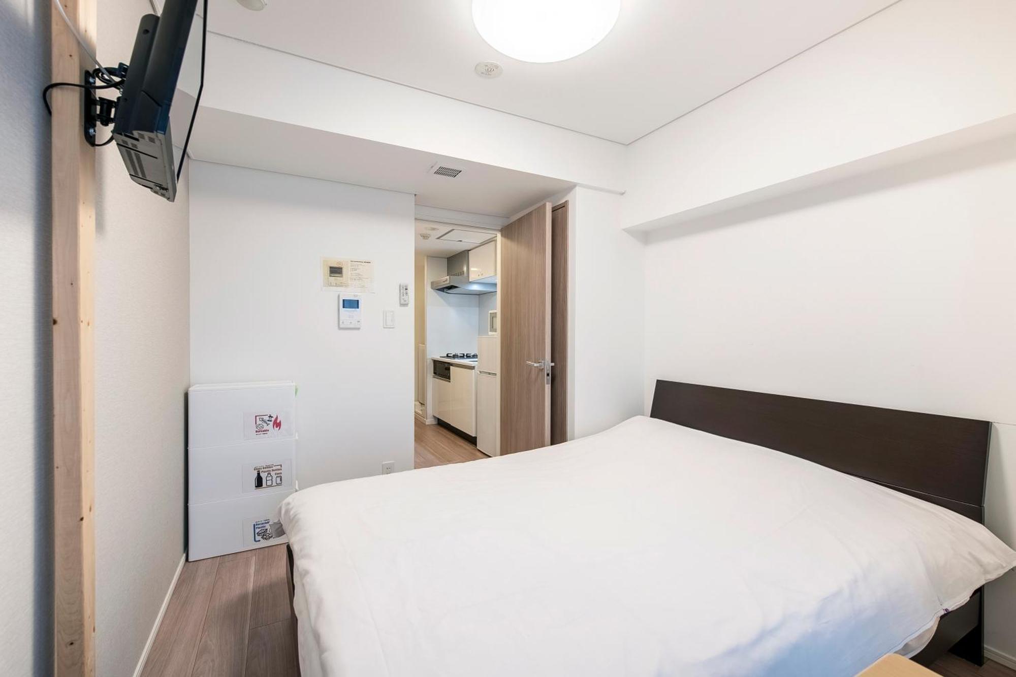 Brilliant Mk- III Apartment Токио Екстериор снимка