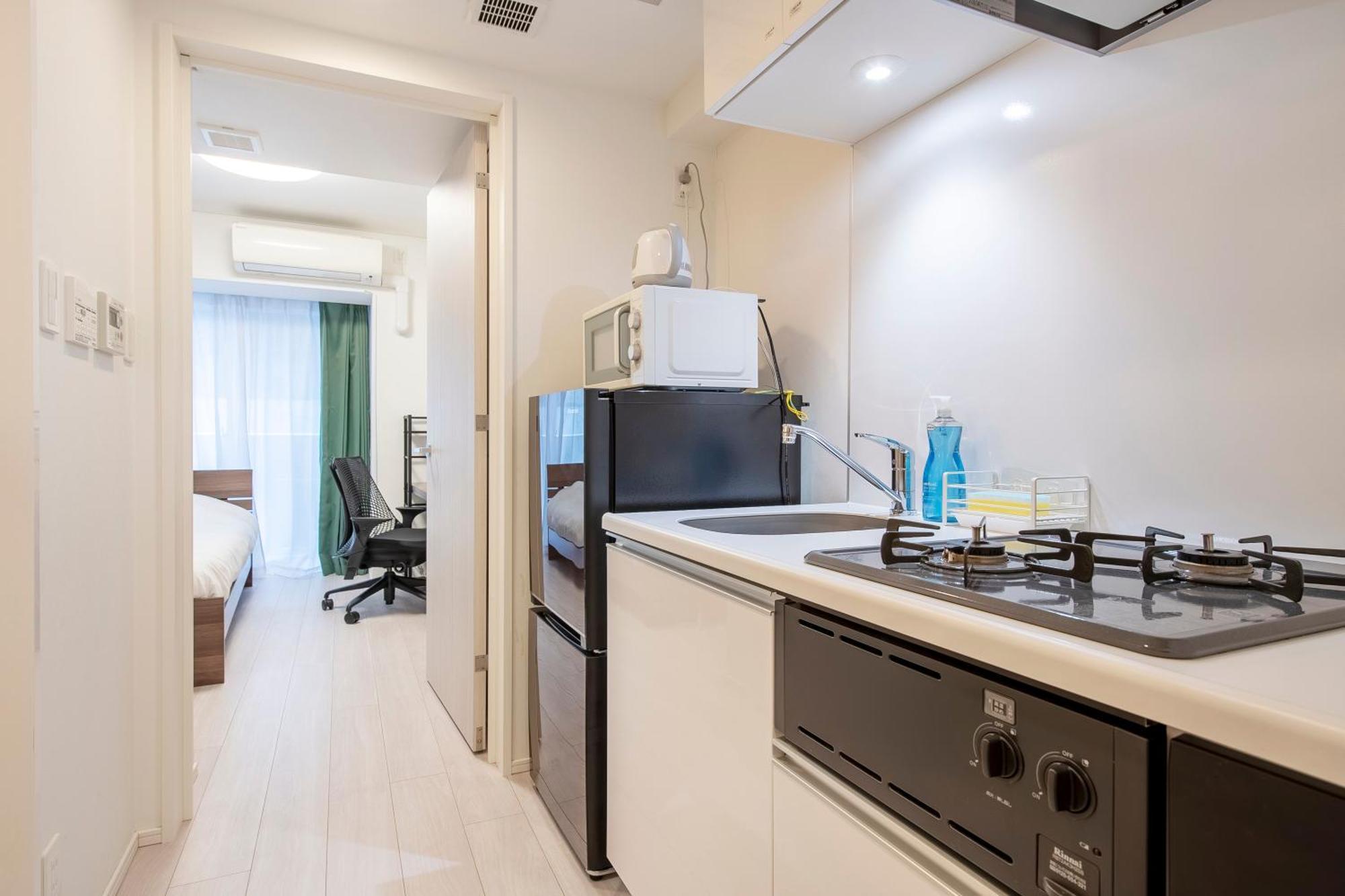 Brilliant Mk- III Apartment Токио Екстериор снимка