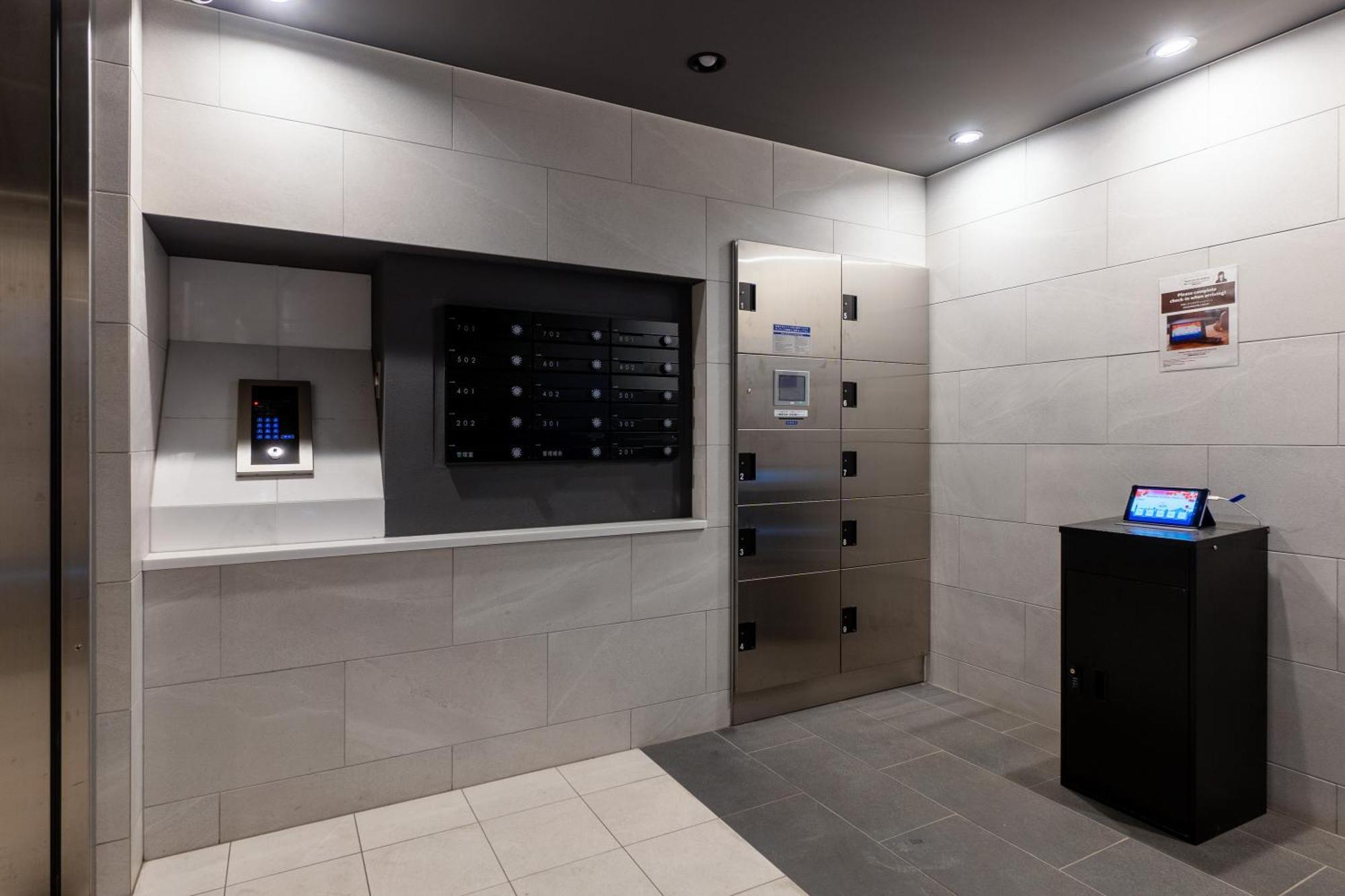 Brilliant Mk- III Apartment Токио Екстериор снимка