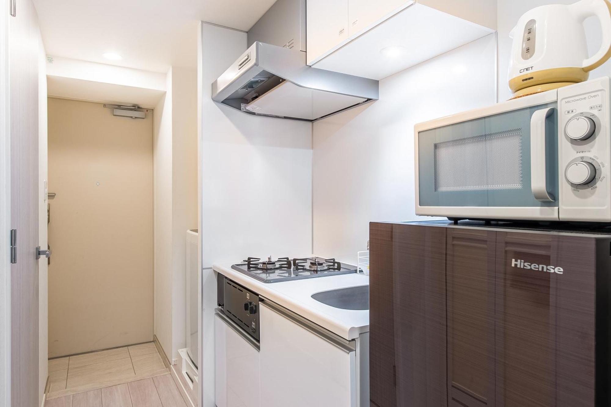 Brilliant Mk- III Apartment Токио Стая снимка
